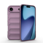 Magic Shield TPU + custodia per telefono in flanella, For iPhone Air, For iPhone 16 Pro Max