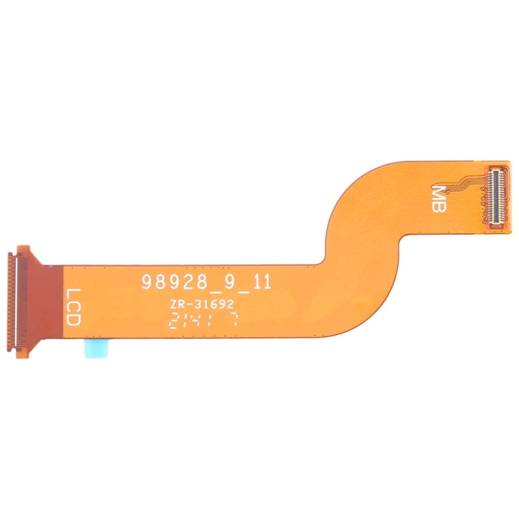 Original LCD Flex Cable, For Lenovo M10 Plus X606