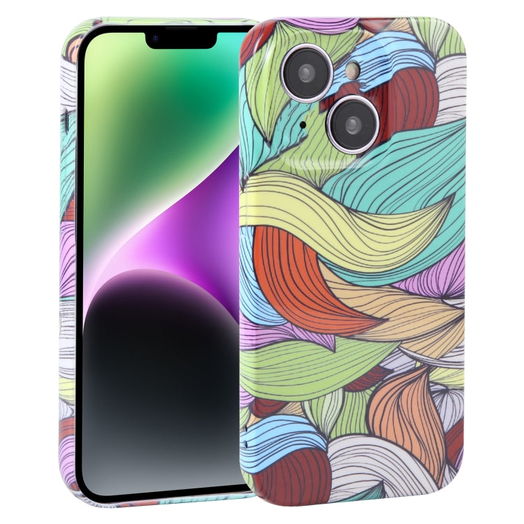 Custodia per telefono per PC con copertura completa in rete antipolvere, For iPhone 14 Plus