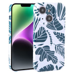 Custodia per telefono per PC con copertura completa in rete antipolvere, For iPhone 14