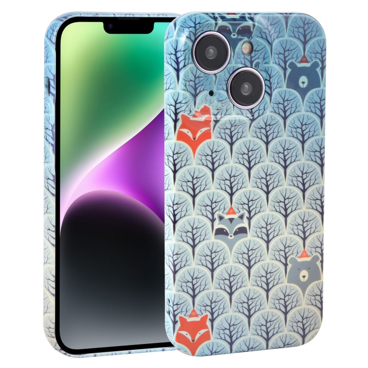 Custodia per telefono per PC con copertura completa in rete antipolvere, For iPhone 14