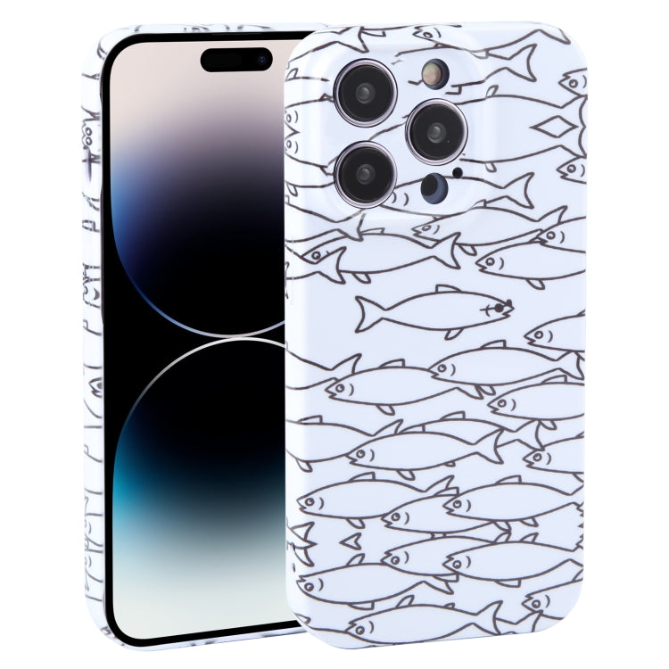 Custodia per telefono per PC con copertura completa in rete antipolvere, For iPhone 14 Pro Max