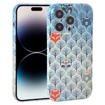 Custodia per telefono per PC con copertura completa in rete antipolvere, For iPhone 14 Pro Max