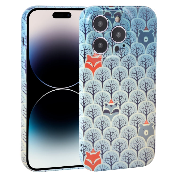 Custodia per telefono per PC con copertura completa in rete antipolvere, For iPhone 14 Pro Max