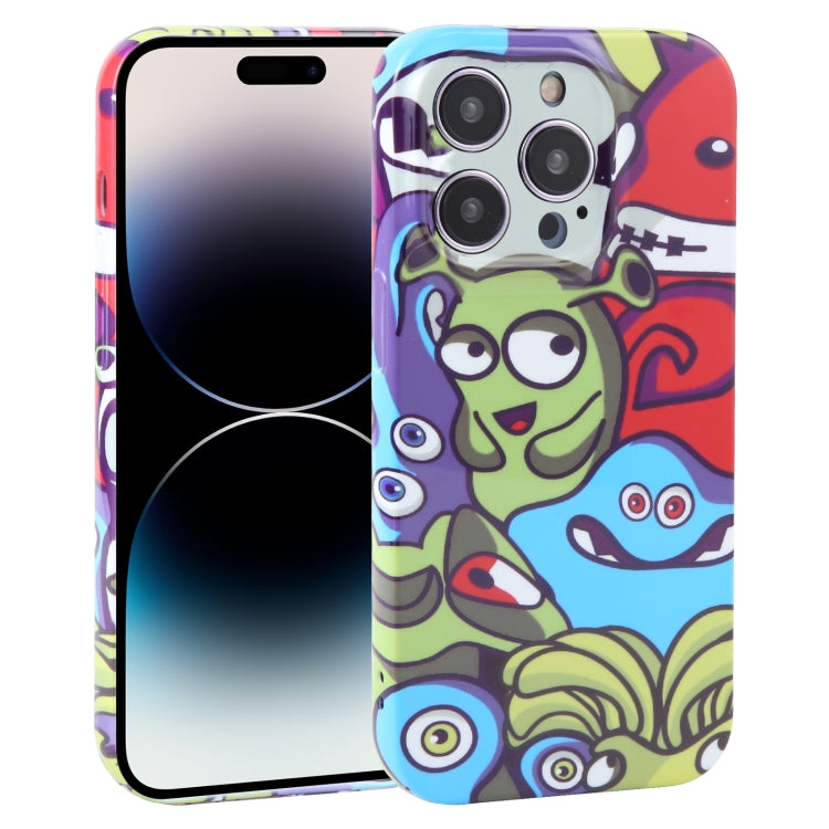 Custodia per telefono per PC con copertura completa in rete antipolvere, For iPhone 14 Pro Max