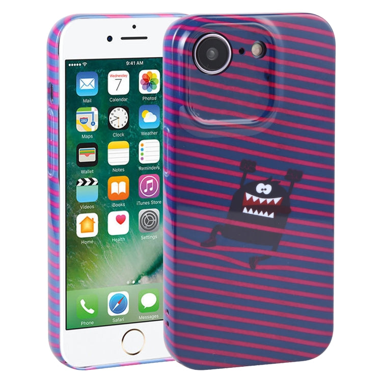 Custodia per telefono per PC con copertura completa in rete antipolvere, For iPhone SE 2022/SE 2020/8/7