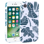 Custodia per telefono per PC con copertura completa in rete antipolvere, For iPhone SE 2022/SE 2020/8/7