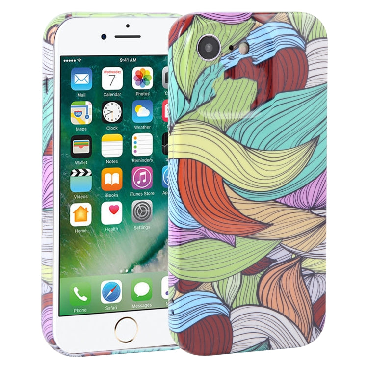 Custodia per telefono per PC con copertura completa in rete antipolvere, For iPhone SE 2022/SE 2020/8/7