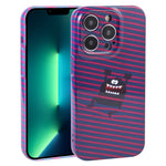 Custodia per telefono per PC con copertura completa in rete antipolvere, For iPhone 13 Pro Max