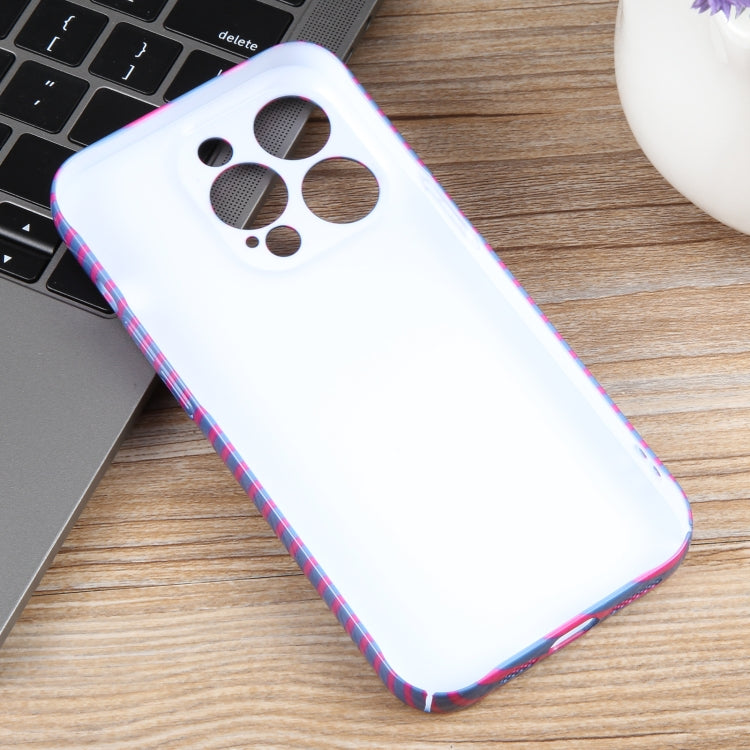 Custodia per telefono per PC con copertura completa in rete antipolvere, For iPhone 13 Pro Max
