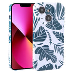 Custodia per telefono per PC con copertura completa in rete antipolvere, For iPhone 13