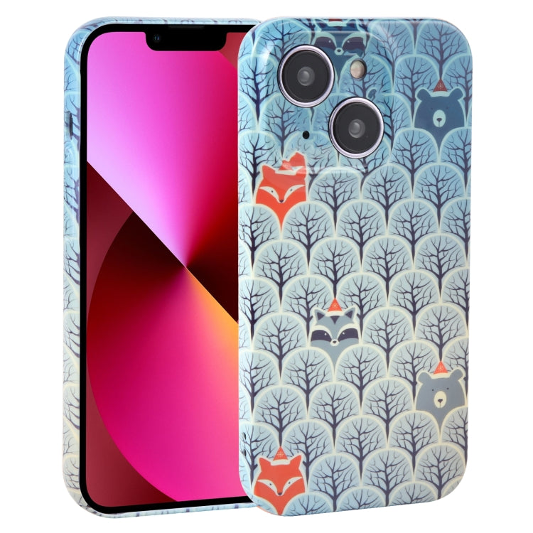 Custodia per telefono per PC con copertura completa in rete antipolvere, For iPhone 13
