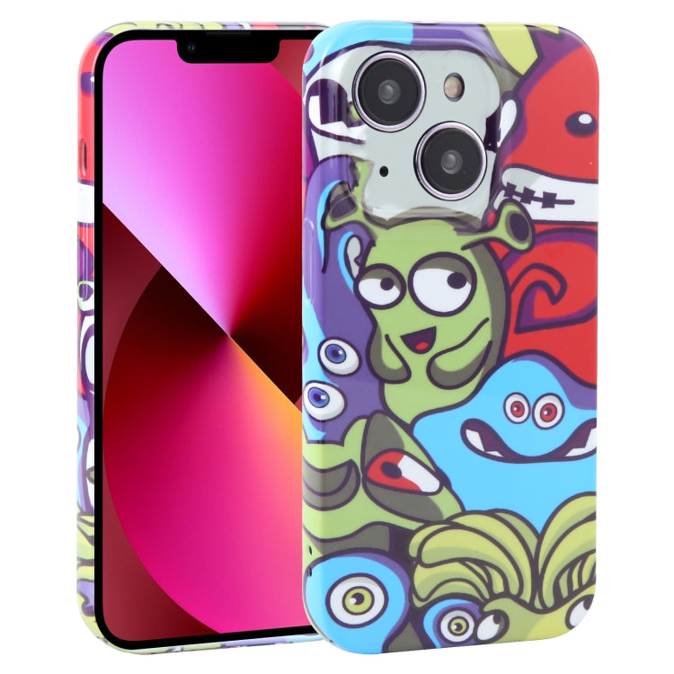 Custodia per telefono per PC con copertura completa in rete antipolvere, For iPhone 13