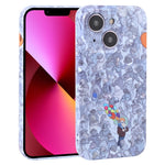 Custodia per telefono per PC con copertura completa in rete antipolvere, For iPhone 13