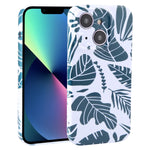 Custodia per telefono per PC con copertura completa in rete antipolvere, For iPhone 13 mini