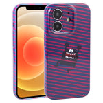 Custodia per telefono per PC con copertura completa in rete antipolvere, For iPhone 12