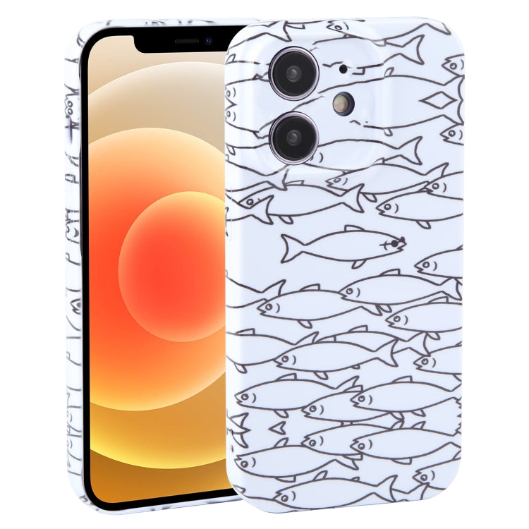 Custodia per telefono per PC con copertura completa in rete antipolvere, For iPhone 12