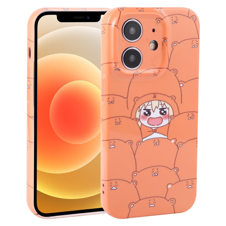 Custodia per telefono per PC con copertura completa in rete antipolvere, For iPhone 12
