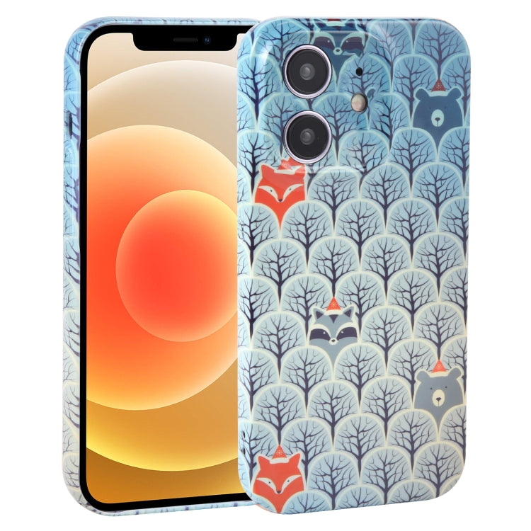 Custodia per telefono per PC con copertura completa in rete antipolvere, For iPhone 12