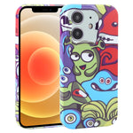 Custodia per telefono per PC con copertura completa in rete antipolvere, For iPhone 12