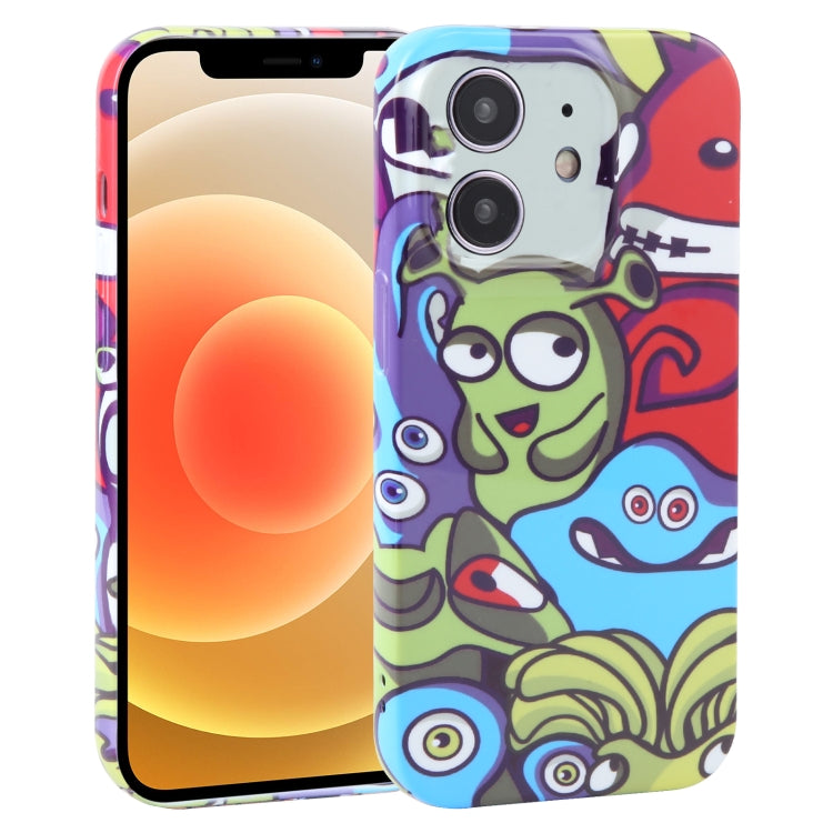 Custodia per telefono per PC con copertura completa in rete antipolvere, For iPhone 12