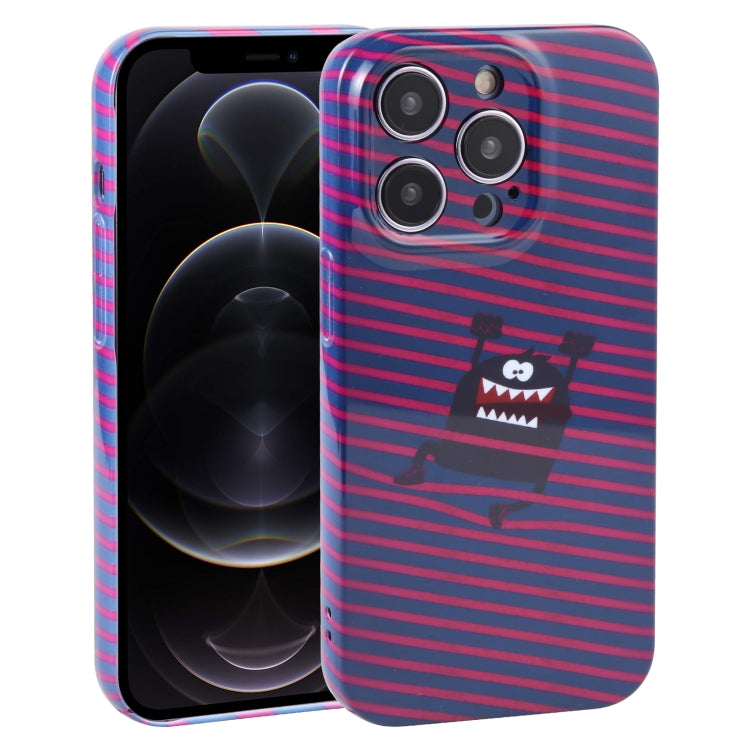 Custodia per telefono per PC con copertura completa in rete antipolvere, For iPhone 12 Pro