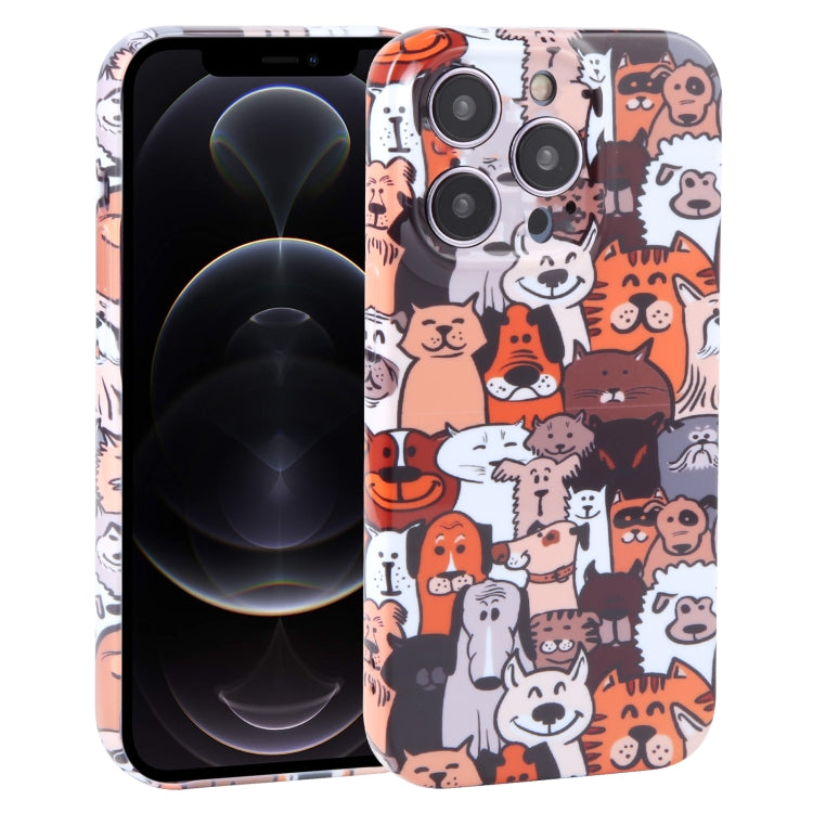 Custodia per telefono per PC con copertura completa in rete antipolvere, For iPhone 12 Pro