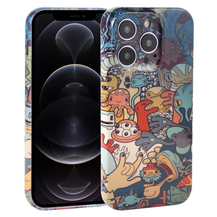 Custodia per telefono per PC con copertura completa in rete antipolvere, For iPhone 12 Pro