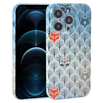 Custodia per telefono per PC con copertura completa in rete antipolvere, For iPhone 12 Pro Max