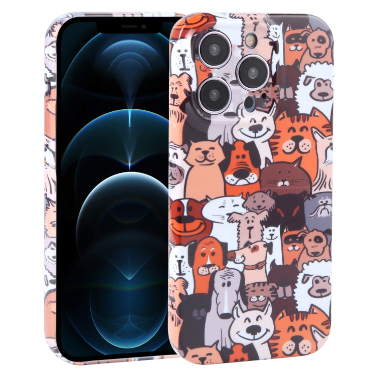 Custodia per telefono per PC con copertura completa in rete antipolvere, For iPhone 12 Pro Max