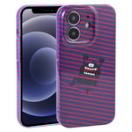 Custodia per telefono per PC con copertura completa in rete antipolvere, For iPhone 12 mini