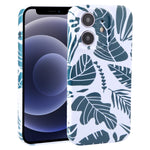 Custodia per telefono per PC con copertura completa in rete antipolvere, For iPhone 12 mini