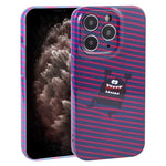 Custodia per telefono per PC con copertura completa in rete antipolvere, For iPhone 11 Pro Max