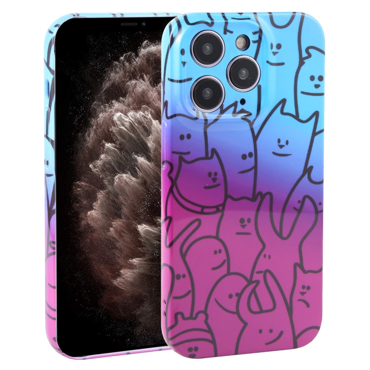 Custodia per telefono per PC con copertura completa in rete antipolvere, For iPhone 11 Pro Max