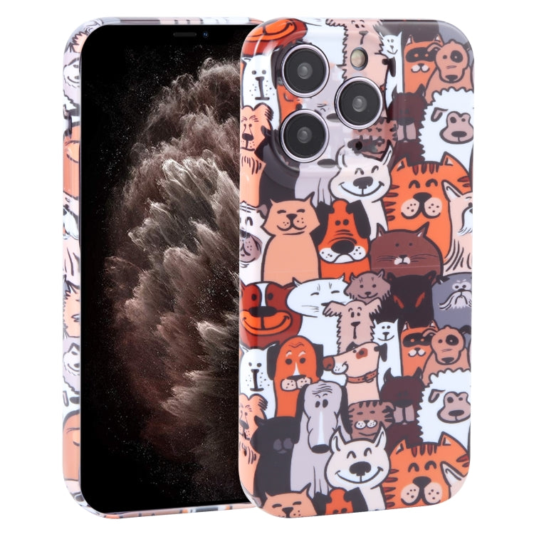 Custodia per telefono per PC con copertura completa in rete antipolvere, For iPhone 11 Pro Max