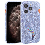 Custodia per telefono per PC con copertura completa in rete antipolvere, For iPhone 11 Pro Max