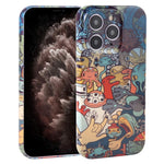 Custodia per telefono per PC con copertura completa in rete antipolvere, For iPhone 11 Pro Max