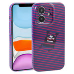Custodia per telefono per PC con copertura completa in rete antipolvere, For iPhone 11