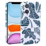 Custodia per telefono per PC con copertura completa in rete antipolvere, For iPhone 11
