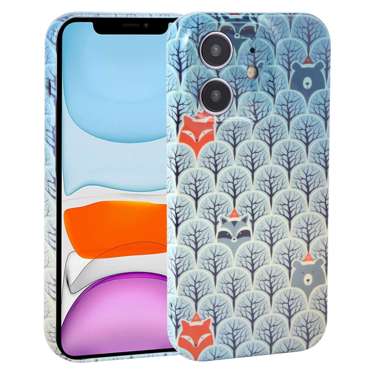 Custodia per telefono per PC con copertura completa in rete antipolvere, For iPhone 11