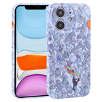Custodia per telefono per PC con copertura completa in rete antipolvere, For iPhone 11