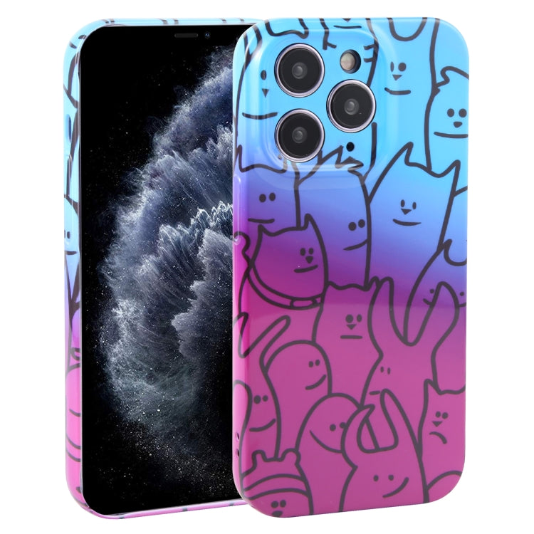 Custodia per telefono per PC con copertura completa in rete antipolvere, For iPhone 11 Pro