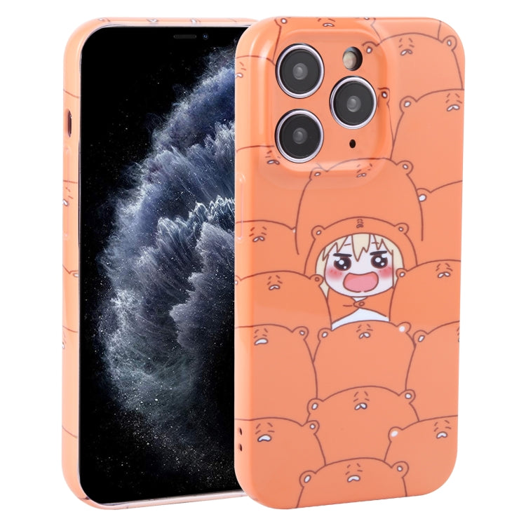 Custodia per telefono per PC con copertura completa in rete antipolvere, For iPhone 11 Pro