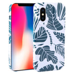 Custodia per telefono per PC con copertura completa in rete antipolvere, For iPhone X / XS