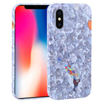 Custodia per telefono per PC con copertura completa in rete antipolvere, For iPhone X / XS
