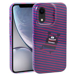 Custodia per telefono per PC con copertura completa in rete antipolvere, For iPhone XR