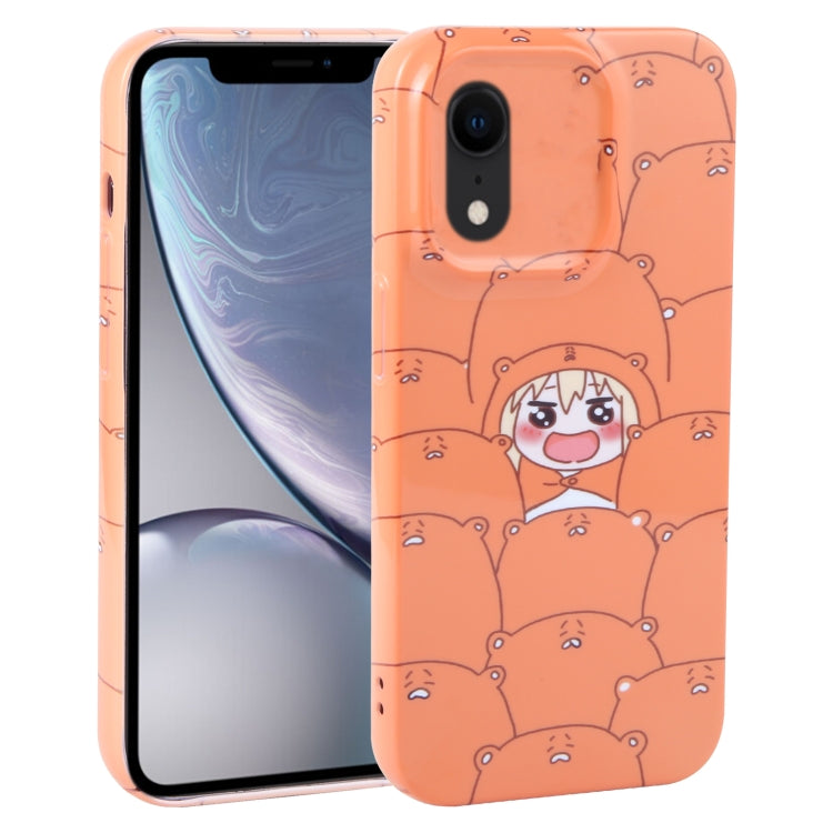 Custodia per telefono per PC con copertura completa in rete antipolvere, For iPhone XR