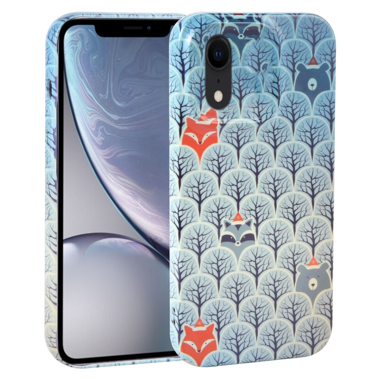 Custodia per telefono per PC con copertura completa in rete antipolvere, For iPhone XR