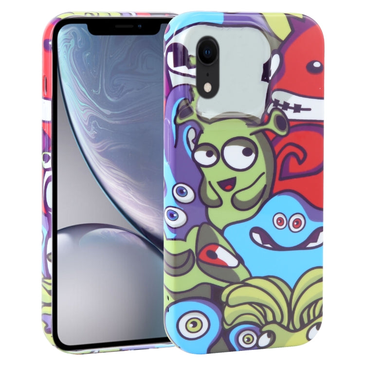 Custodia per telefono per PC con copertura completa in rete antipolvere, For iPhone XR