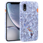 Custodia per telefono per PC con copertura completa in rete antipolvere, For iPhone XR
